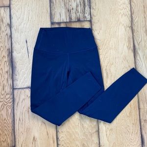 Born Primitive navy blue leggings